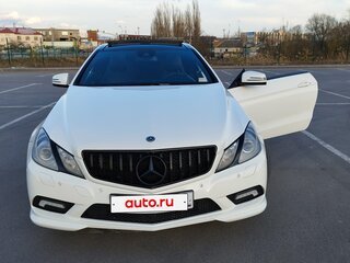 2010 Mercedes-Benz E-Класс 200 5G-Tronic IV (W212, S212, C207), белый, 1800000 рублей, вид 5