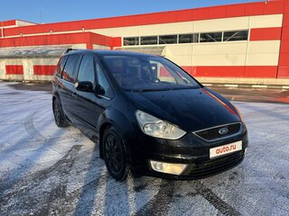 2008 Ford Galaxy II, чёрный, 1050000 рублей, вид 3