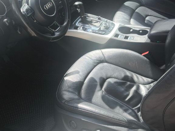 2009 Audi A5 I (8T), серый, 1400000 рублей - вид 11