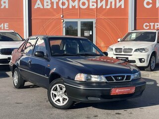 2008 Daewoo Nexia I, серый, 189000 рублей, вид 1