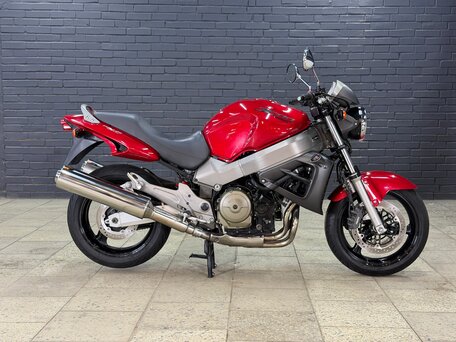 2005 Honda X11, красный, 565000 рублей, вид 3
