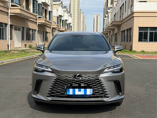 2025 Lexus RX 300 V, серебристый, 5444310 рублей, вид 2