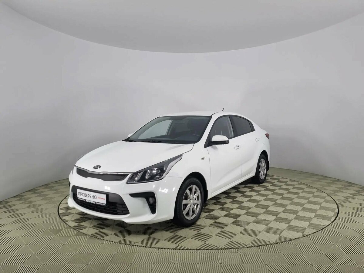 Открыть фотографии: Kia Rio IV