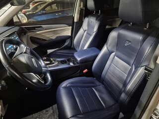 2023 Haval F7x I Рестайлинг, белый, 2499999 рублей, вид 4