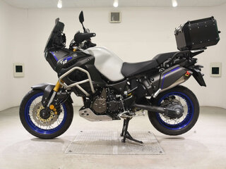 2019 Yamaha XT1200Z Super Tenere, серый, 1300000 рублей, вид 2