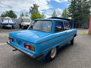 1987 ЗАЗ 968 М, голубой, 169000 рублей, вид 3