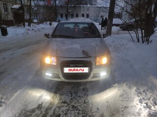 2008 Shanghai Maple C52 I, серебристый, 86000 рублей, вид 2