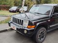2006 Jeep Commander, чёрный, 1500000 рублей - вид 2