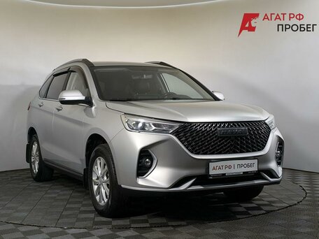 2023 Haval M6 II, серебристый, 1600000 рублей, вид 3