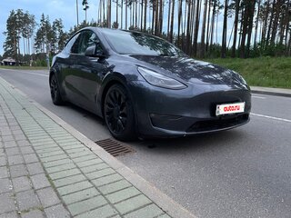 2022 Tesla Model Y Performance I, серый, 2700000 рублей, вид 2