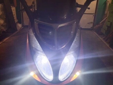 2012 Viper Storm, красный, 60000 рублей, вид 3