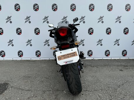 2015 Yamaha XJ600, чёрный, 650000 рублей, вид 4