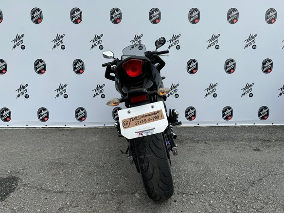 2015 Yamaha XJ600, чёрный, 650000 рублей - вид 3