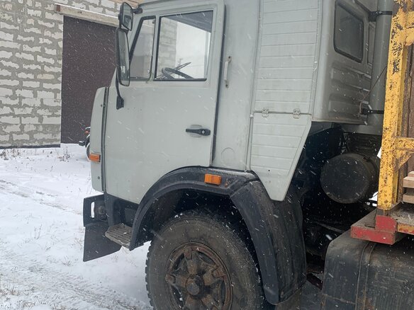 1994 КамАЗ 53212, белый, 830000 рублей - вид 4