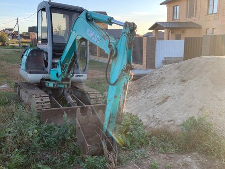2005 Kobelco SK 30, 1800000 рублей, вид 1