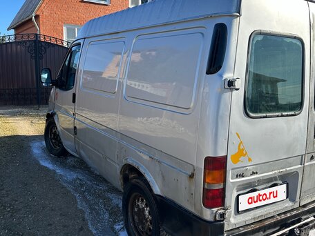 1995 Ford Transit, белый, 200000 рублей, вид 3