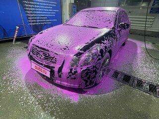 2007 Infiniti G35 IV, чёрный, 1400000 рублей, вид 1