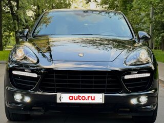 2013 Porsche Cayenne GTS II (958), чёрный, 3950000 рублей, вид 2