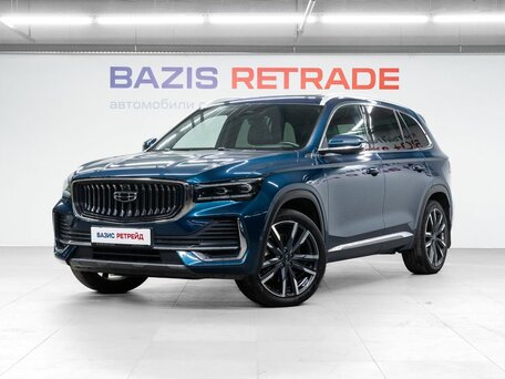 Geely Monjaro I