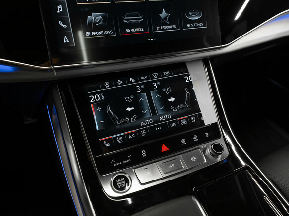 2026 Audi Q7 50 TDI II (4M) Рестайлинг 2, серый, 14670000 рублей - вид 27