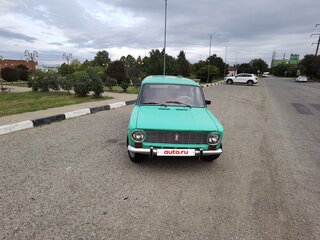 1980 Lada (ВАЗ) 2102, зелёный, 180000 рублей, вид 2