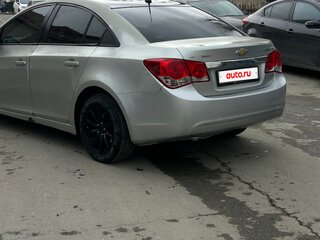 2010 Chevrolet Cruze I, серый, 510000 рублей, вид 2