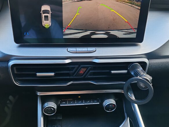 2020 Geely Coolray I, белый - вид 18