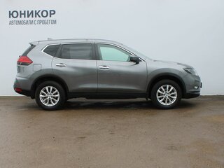 2019 Nissan X-Trail III Рестайлинг, серый, 2089000 рублей, вид 4