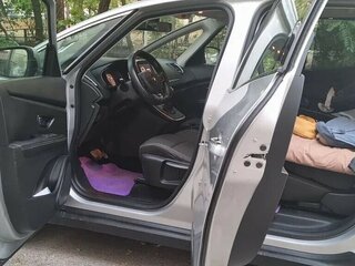 2018 Renault Scenic IV, серый, 1600000 рублей, вид 4