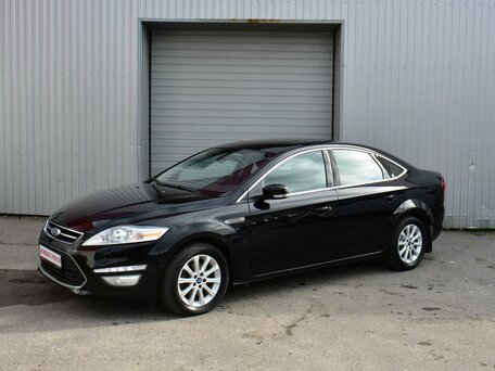 Ford Mondeo IV Рестайлинг