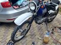 2003 Suzuki Djebel 200, синий, 280000 рублей - вид 6