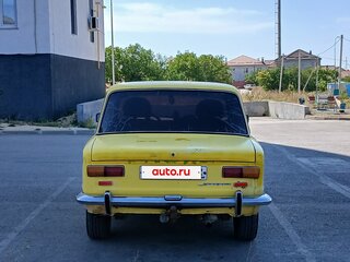 1973 Lada (ВАЗ) 2101, жёлтый, 120000 рублей, вид 3