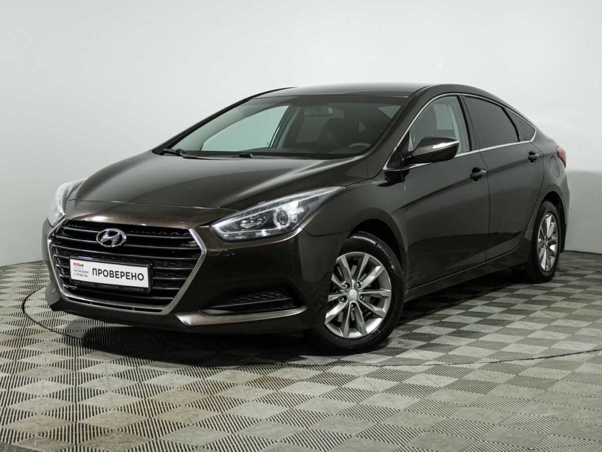 Открыть фотографии: Hyundai i40 I Рестайлинг