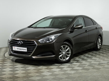 Hyundai i40 I Рестайлинг
