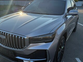 2025 Geely Monjaro (Xingyue L) I Рестайлинг (China Market), серый, 3500000 рублей, вид 1