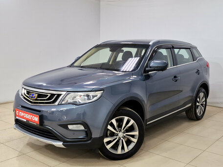 Geely Atlas I
