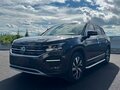 2022 Volkswagen Tharu I, чёрный