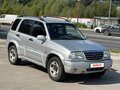 2003 Suzuki Grand Vitara I Рестайлинг, серебристый - вид 10