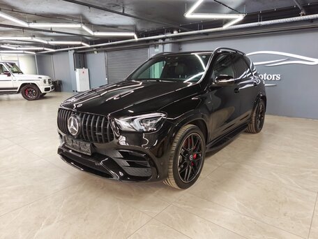 Mercedes-Benz GLE AMG II (V167)