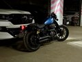 2015 Yamaha XV950 Bolt, голубой, 780000 рублей - вид 11