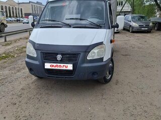 2009 ГАЗ ГАЗель (3302), белый, 500000 рублей, вид 1
