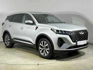 2023 Chery Tiggo 7 Pro Max I, серый, 1710000 рублей, вид 4
