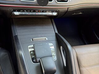 2019 Mercedes-Benz GLE 300 d II (V167), синий, 6000000 рублей, вид 5