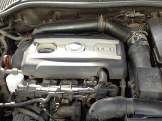 2010 Skoda Superb II, чёрный, 680000 рублей, вид 4