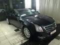 2011 Cadillac CTS II, чёрный