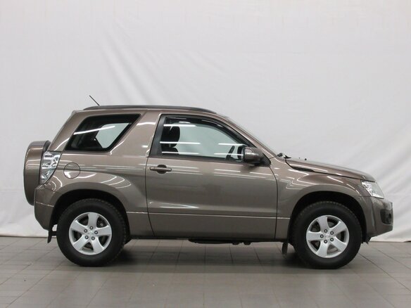 2013 Suzuki Grand Vitara II Рестайлинг 2, серый - вид 3