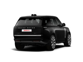 2026 Land Rover Range Rover D350 MHEV V, чёрный, 18950000 рублей, вид 2