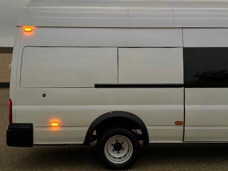 2012 Ford Transit, белый, 1100000 рублей, вид 1