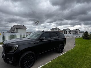 2022 GMC Yukon V, чёрный, 9090000 рублей, вид 1