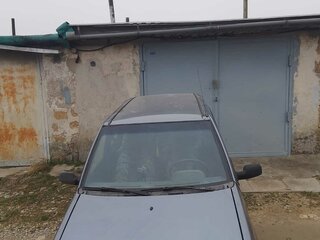 1994 Daewoo Tico, серый, 170000 рублей, вид 1